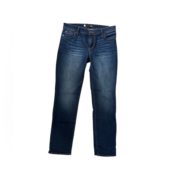 Kut from the Kloth Dark Blue Women Jeans - Picture 3 of 6